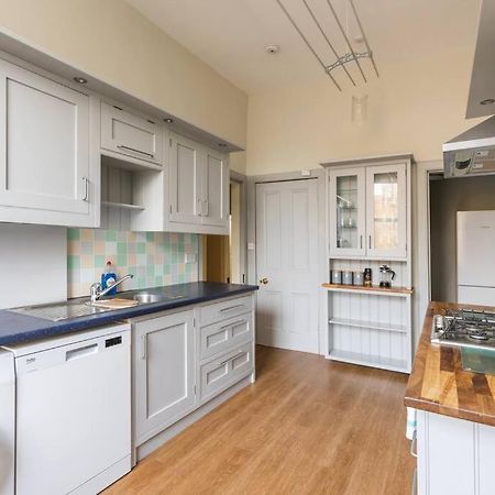 Stunning 3 Bedroom Flat In Bruntsfield Edinburgh Eksteriør billede