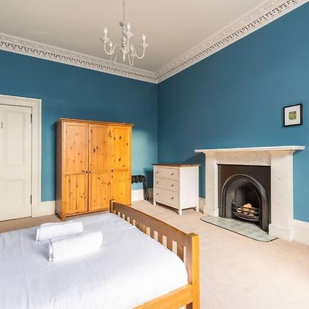 Stunning 3 Bedroom Flat In Bruntsfield Edinburgh Eksteriør billede